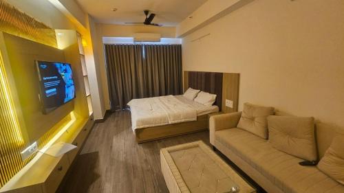 Runway suites
