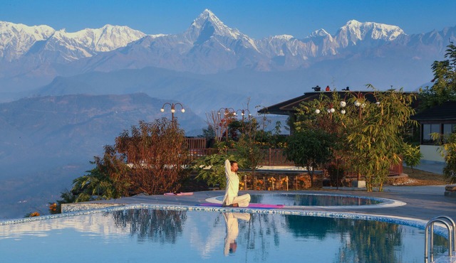 Rupakot Resort