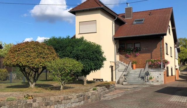 Rupp vacation apartment - apartment/flat, shower or bath, WC, 2 bedrooms