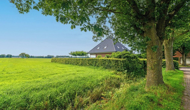 Rural accommodation and wide views in Balkbrug