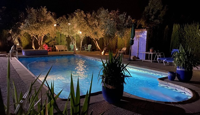 Rural accommodation Cortijo Bustamante