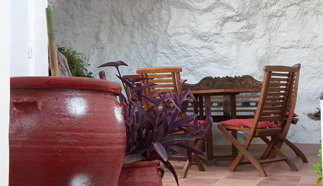RURAL ACCOMMODATION LA CUEVA SOLEÁ