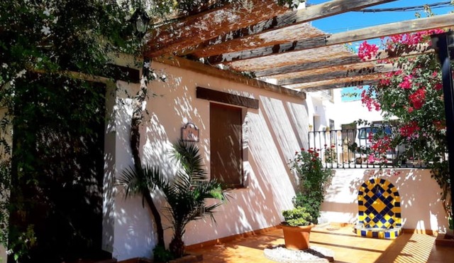 Rural accommodation for two people La Niña - Granada