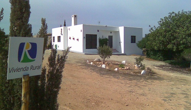 Rural accommodation in Aguamarga (Cabo de Gata-Nijar Natural Park). Almería