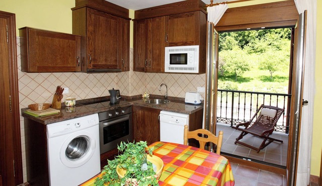 Rural Apartments La Viña (Apartment number 5)