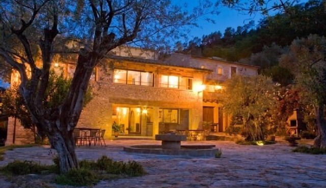 Rural apartment Mas Rovira for 4 people