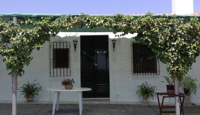 Rural Farmhouse LA YEDRA in Níjar (Almería)