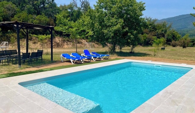 Rural house Can Miquel