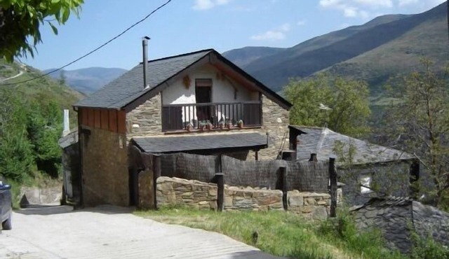 Rural house (full rental) Carriles Romanos for 8 people