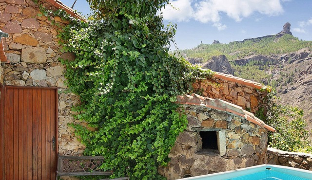 Rural House center of Gran canaria