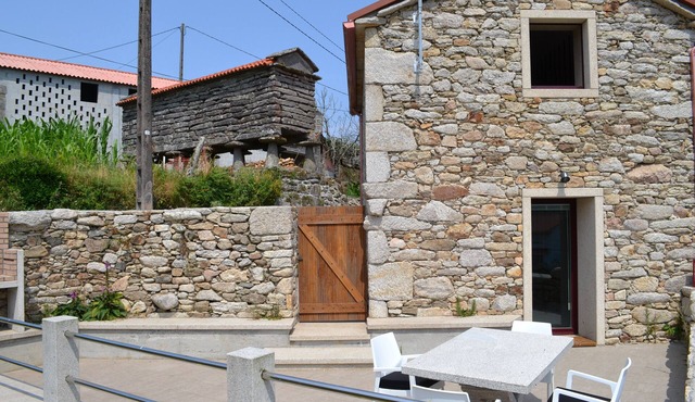 Rural house Costa da morte, rest and modernity a luxury in a small paradise