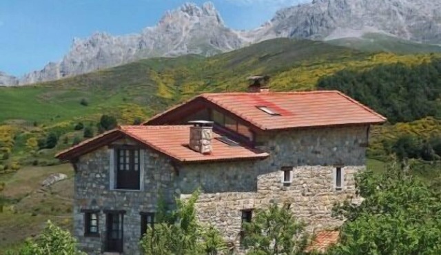 Rural house El Serenal for 10 people