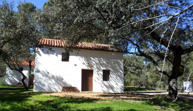 Rural house in the Sierra Cordobesa
