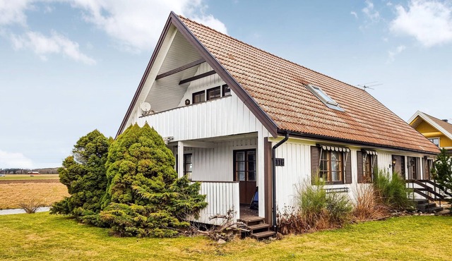 Rural idyll near the lake Vänern.