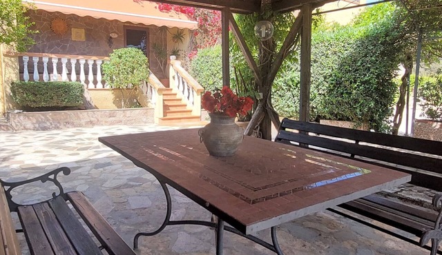 Rural Loft in the best area of Alghero, 5 mins to the beach!