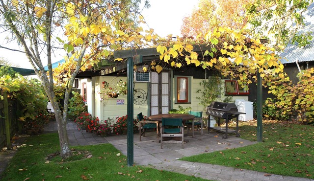 Rural Retreat at the Berry Farm Close To Hastings