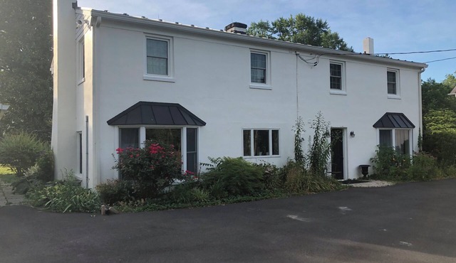 Rural retreat near Middleburg