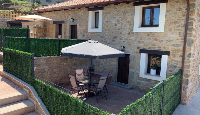 Rural tourist complex CaleaCabo L`Curuxa