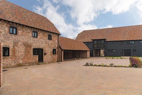 Rushbourne Granary