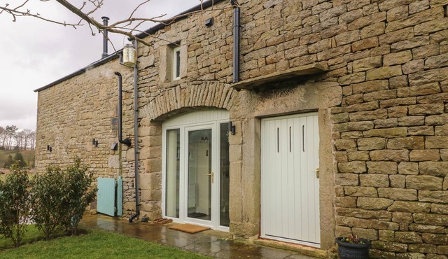 Rushton Barn