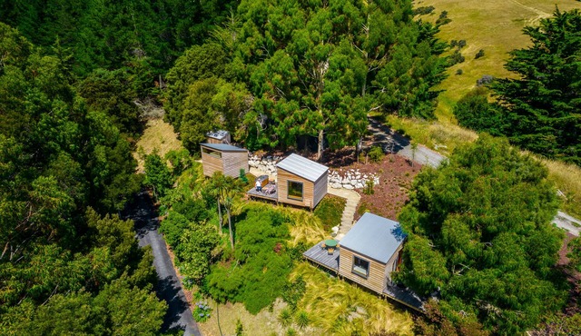 Russell's Cabins
