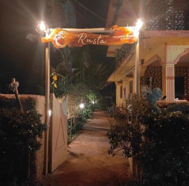 Rusta wellness and retreat center