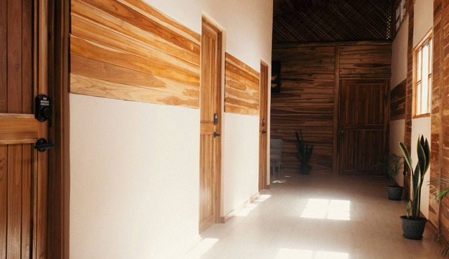 RusTeak Living Guanacaste 1 All rooms A-D for private groups