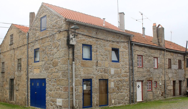 Rustic and cozy house in the village of Sabugueiro - Serra da Estrela