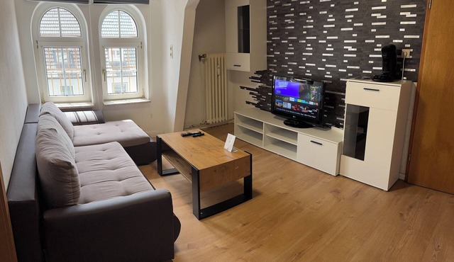 Rustic appartment in the center