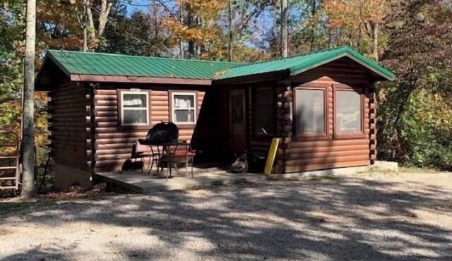 Rustic Cabin