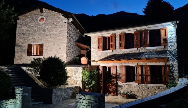Rustic Casa Rivetta