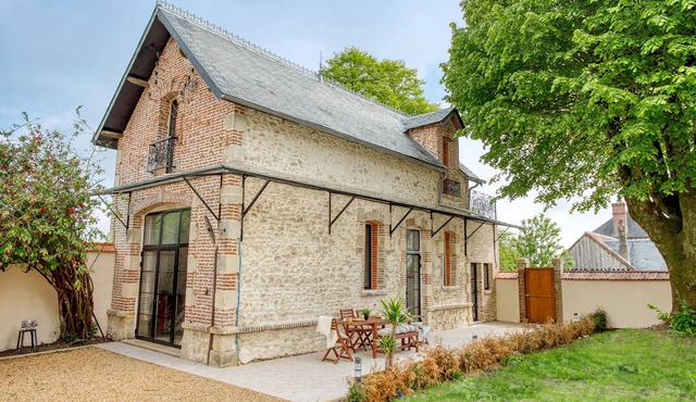 Rustic Charm, Modern Luxury in Le Perche