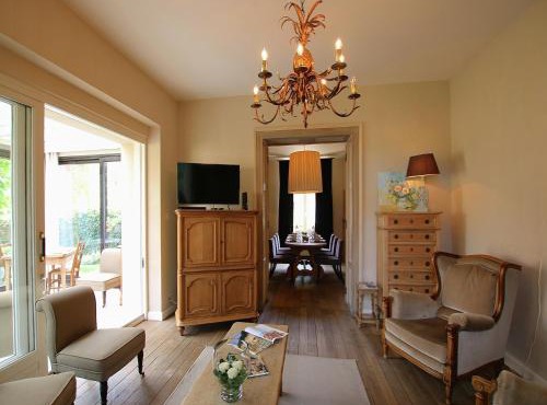 Rustic Charm, Modern Comfort, cleaning included