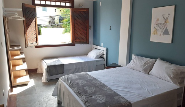 Rustic, Charming and Wide Apt 1/4 in Ondina