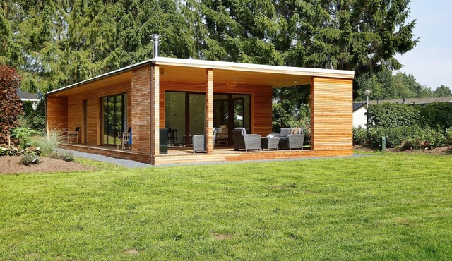 Rustic-Chic Holiday Home