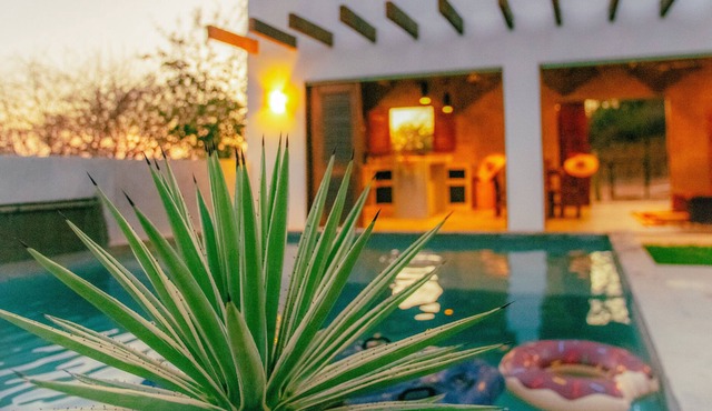 Rustic & Chic Ocean View Pool & Breeze