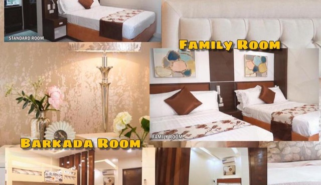 Rustic Crown Hotel