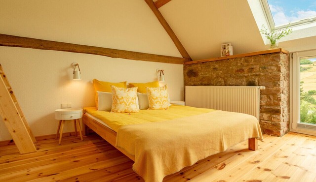 Rustic Eifel - Garden, kitchen - Hiking, bike trails & self-check-in