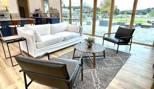 Rustic Elegance on Coyote Creek: A Solvang Sanctuary