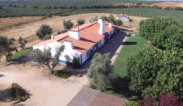 Rustic farm, T3+1, sleep 10, biologic swimming pool, amazing landscape