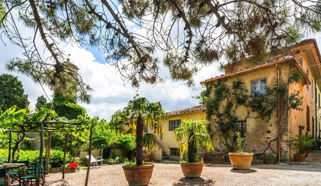 Rustic Farmhouse Stay, Carmignano