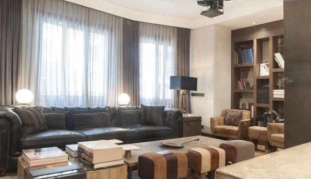 Rustic Flat 3 min to Citys Nisantasi