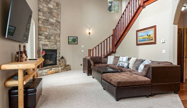 Rustic Forest Retreat