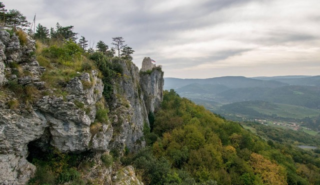 Rustic Hideaway Črni Kal