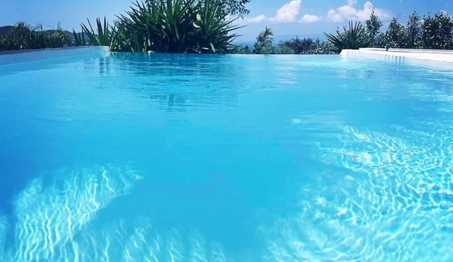 Rustic Hill Private Pool Rooms
