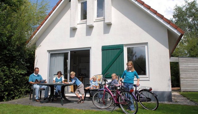 Rustic Holiday Home Near Drents