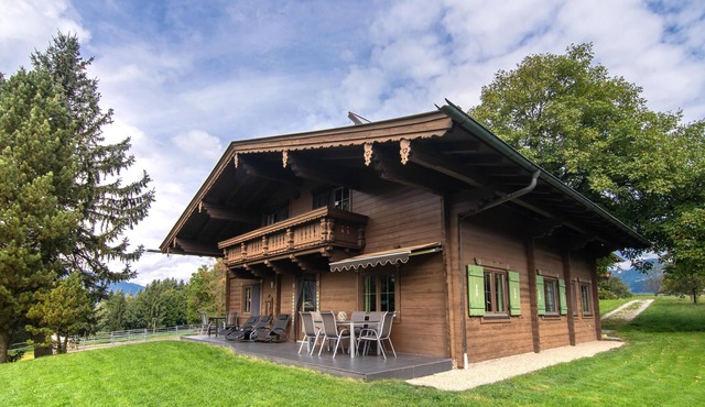 Rustic homely chalet with Alpbachtal Card