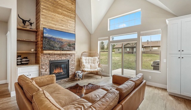 Rustic Home - Central AC, Game room, 4BR, Sleeps10