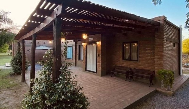 Rustic House with Pool in Santiago del Estero - No Commission