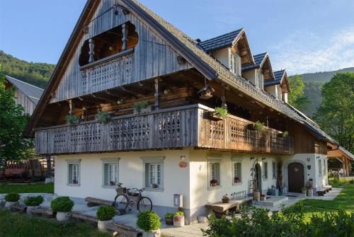 Rustic House 13
